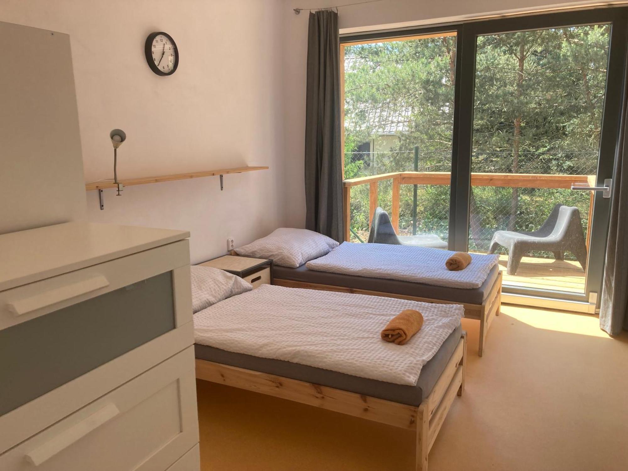Appartement Kuk Racice Extérieur photo