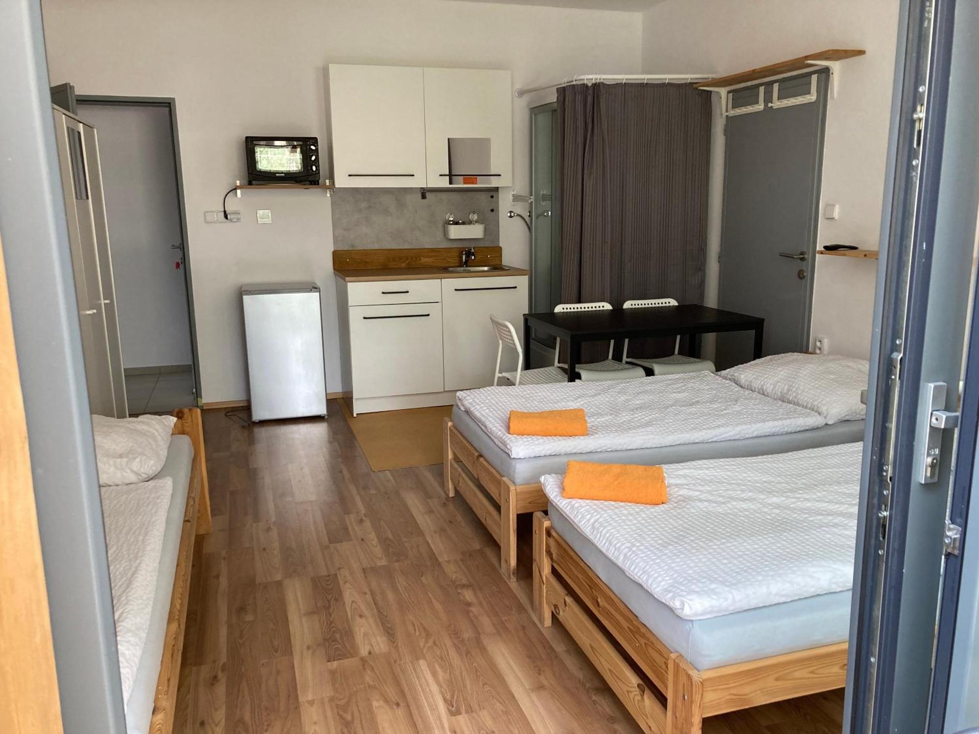 Appartement Kuk Racice Chambre photo