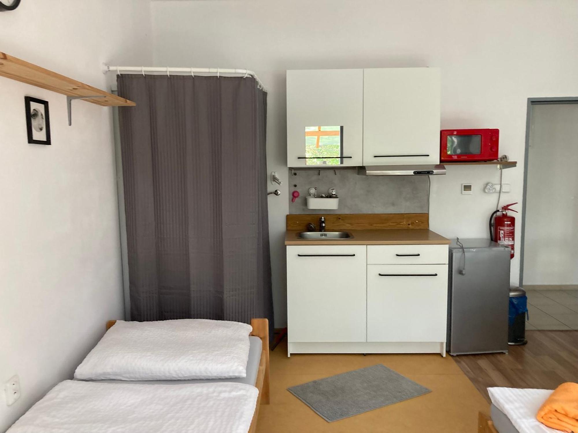 Appartement Kuk Racice Chambre photo