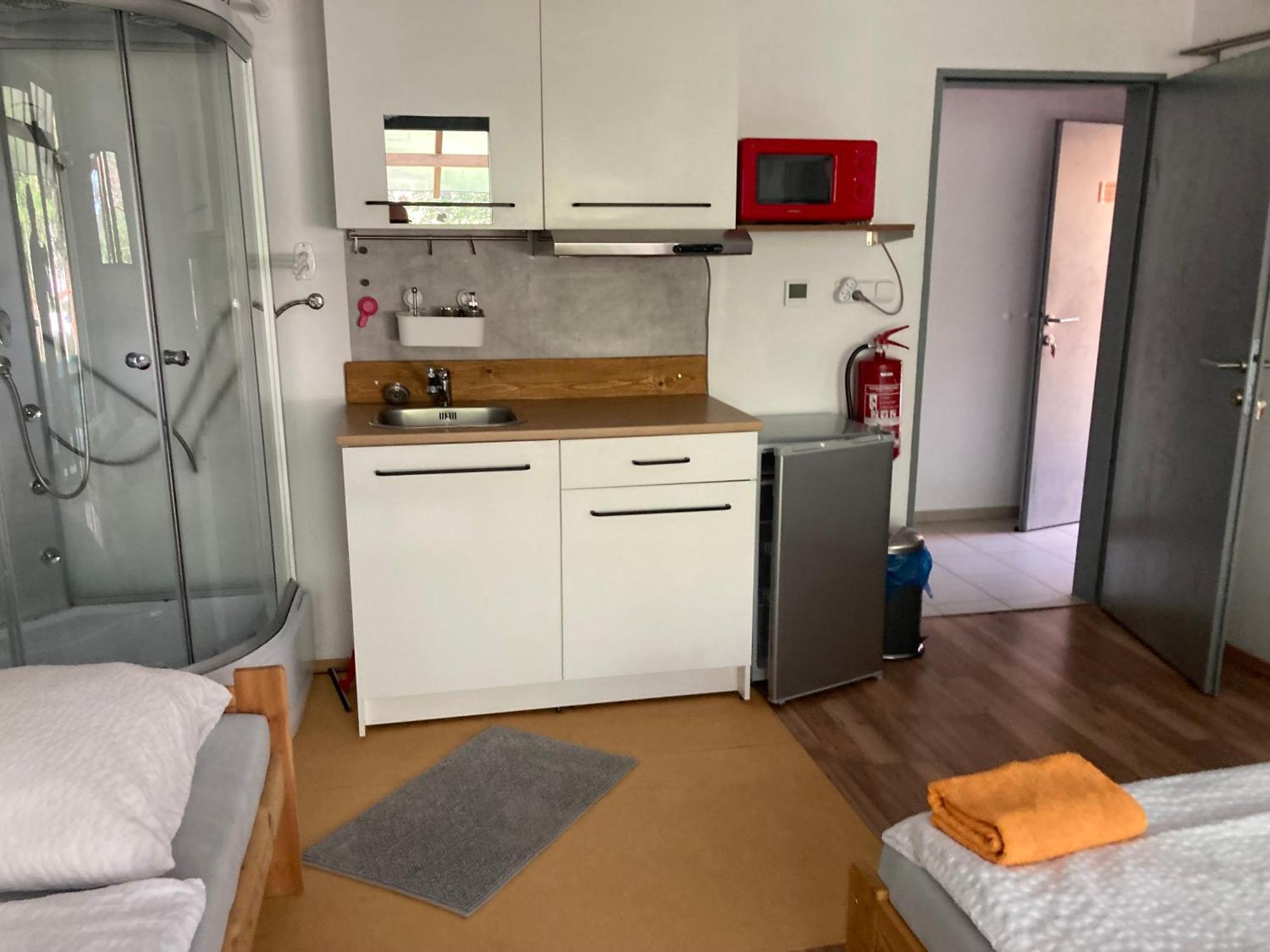Appartement Kuk Racice Chambre photo
