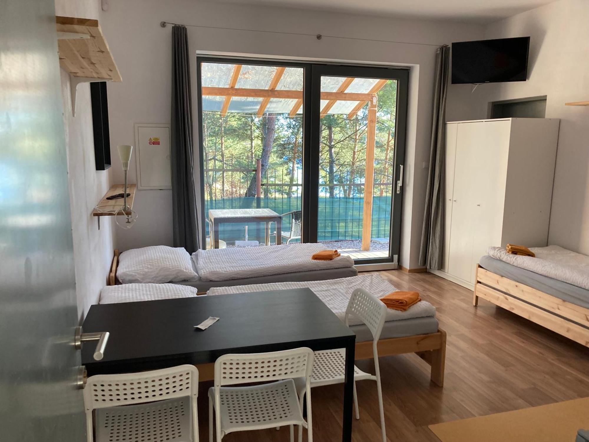 Appartement Kuk Racice Chambre photo