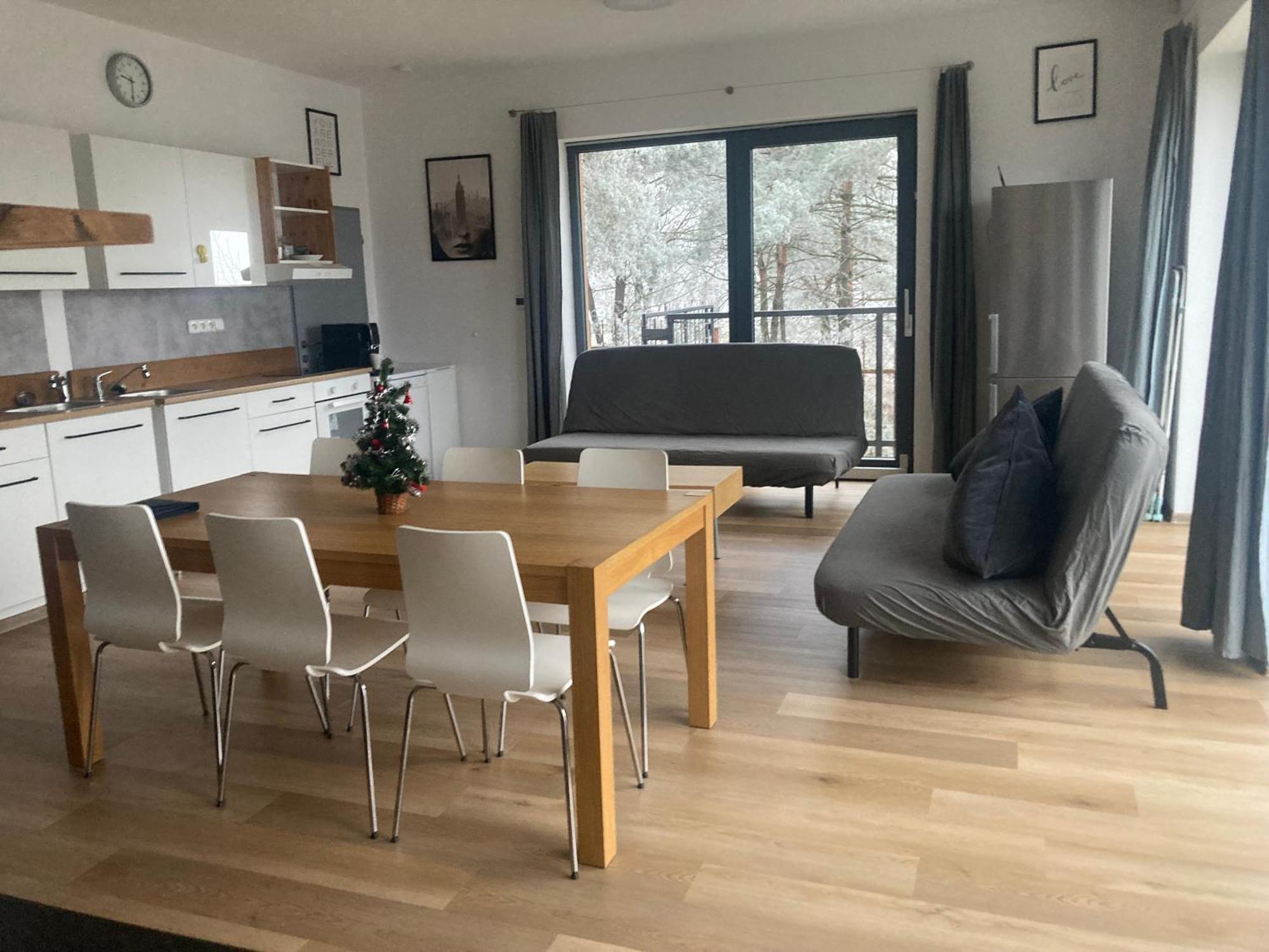 Appartement Kuk Racice Extérieur photo